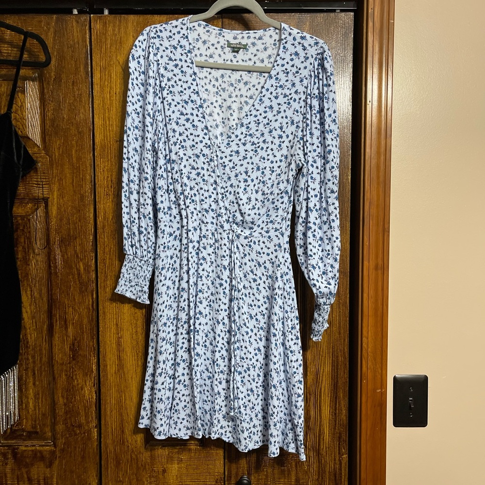 Summer maxi dress